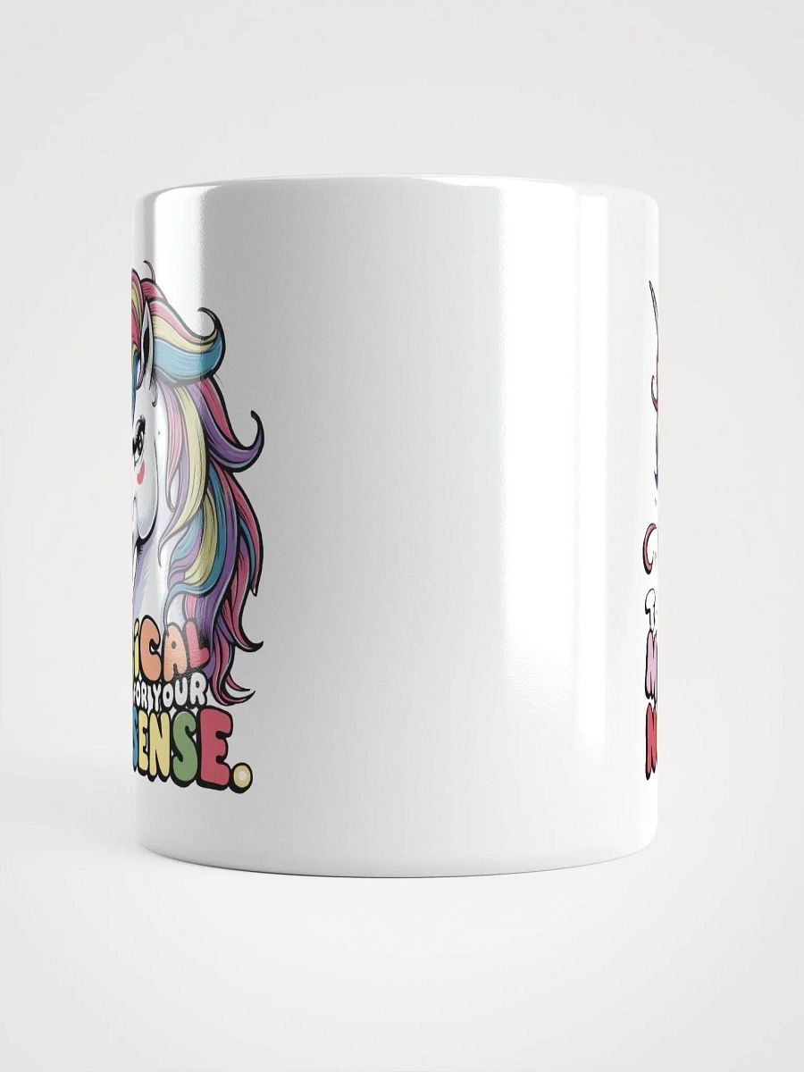 No Nonsense Unicorn Magic Mug product image (5)