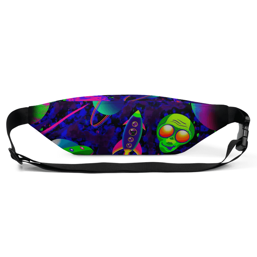 Gamma Galaxy Fanny Pack product image (2)