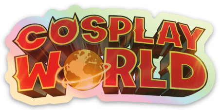 Cosplay World Sticker Pack 02 product image (2)