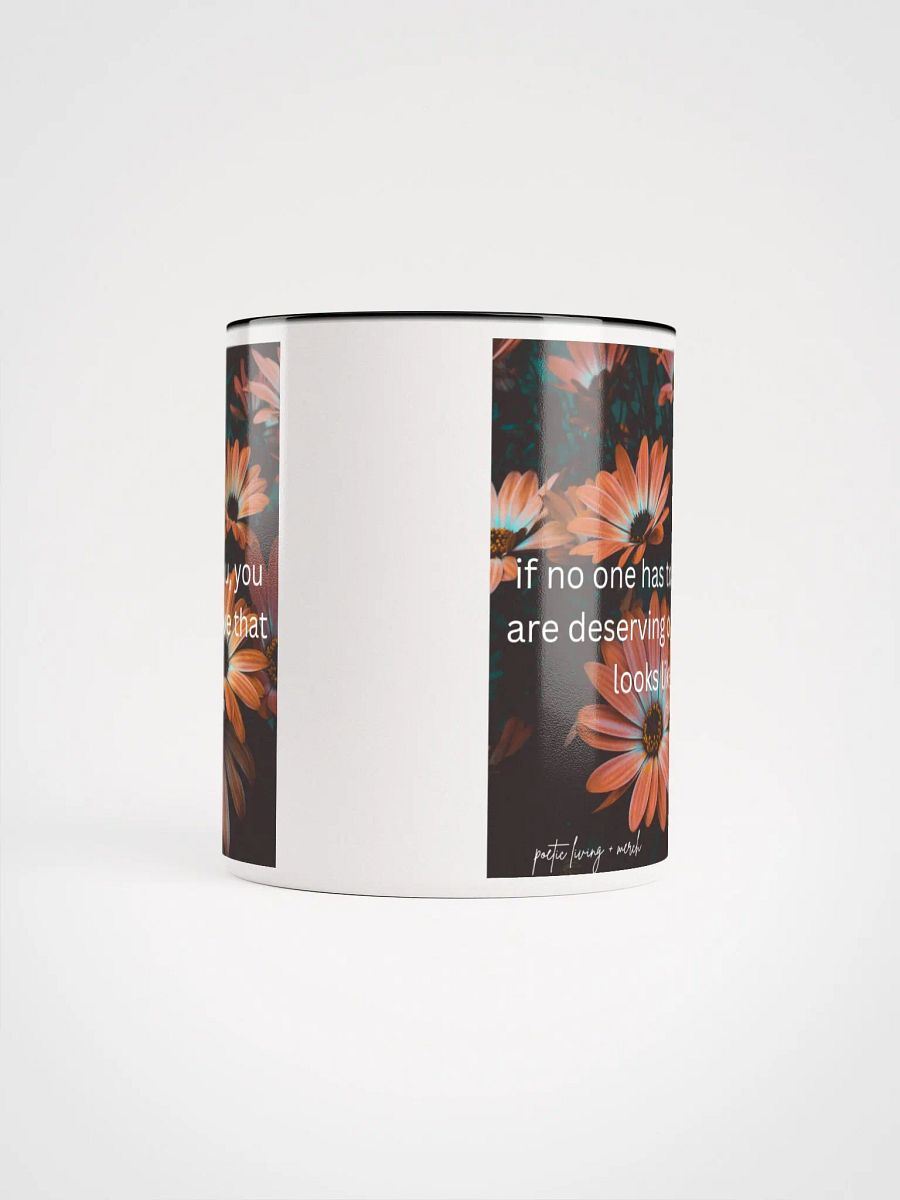 love like art quote mug product image (6)
