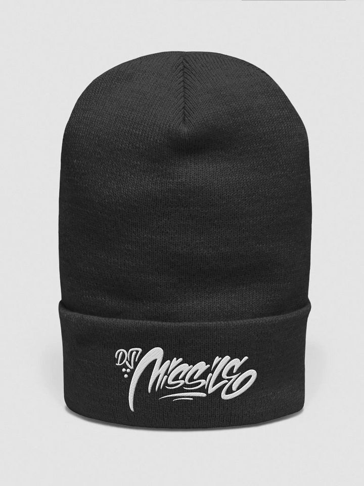 MISSILE X JAYSKIONE Yupoong Cuffed Beanie product image (1)