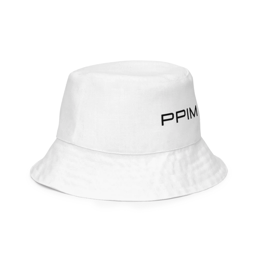 ppim All-Over Print Reversible Bucket Hat product image (5)