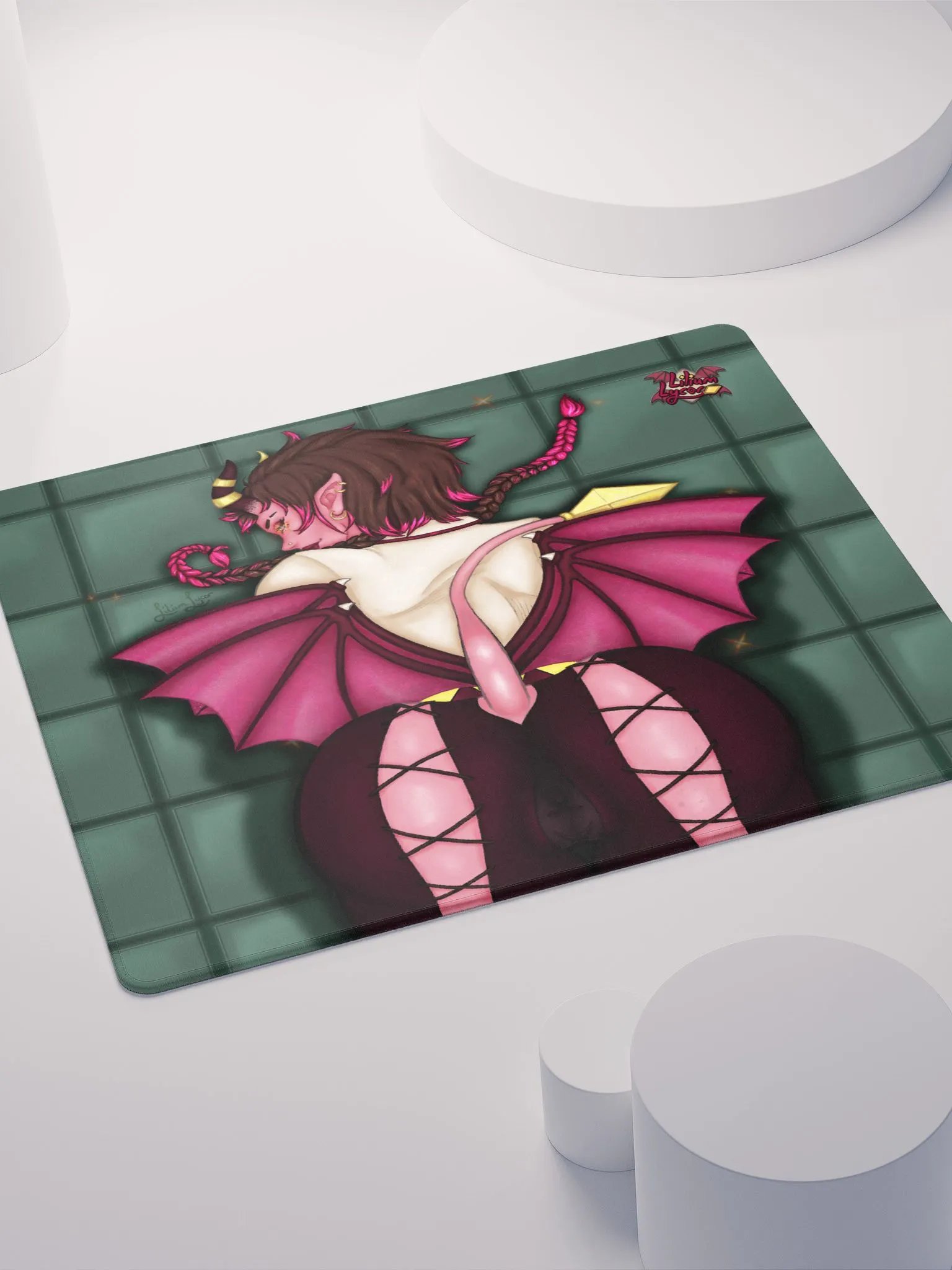 Flat Mousepad product image (4)
