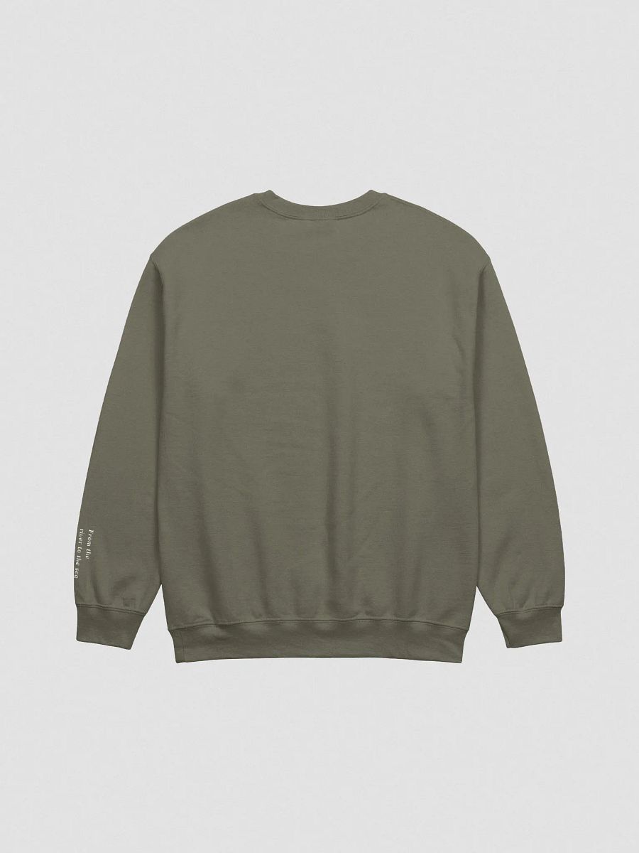 Palestine (From The River To The Sea) Crewneck Sweatshirt product image (4)