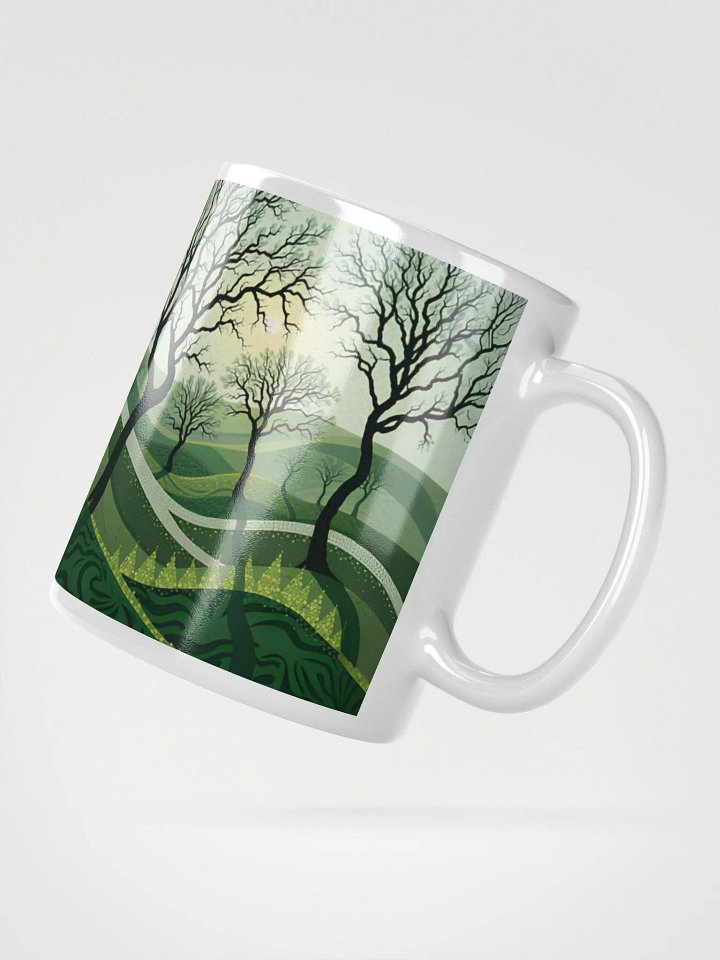 Surreal Hills I - Mug product image (2)