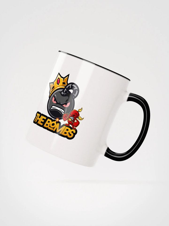 The Royal Bomb Ceramic Mug product image (7)