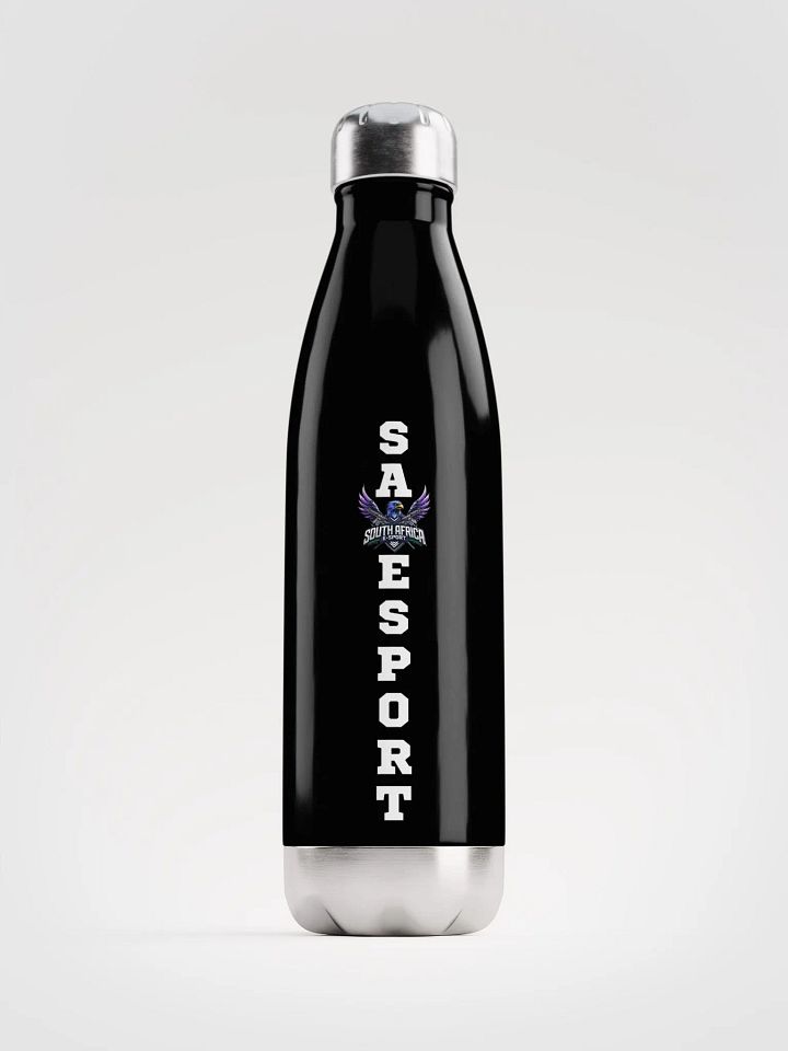 SA Esport Stainless Steel Water Bottle product image (1)