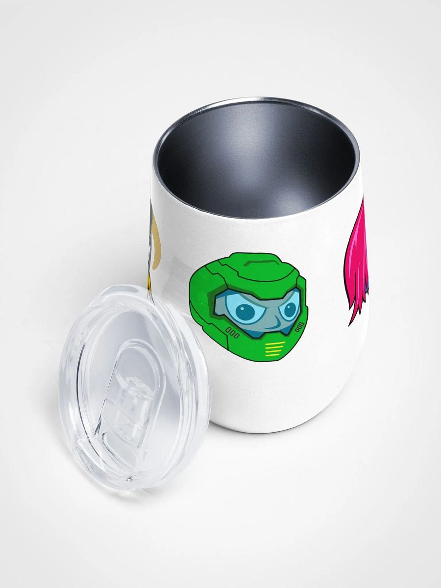 'Four Years!' Tumbler product image (3)