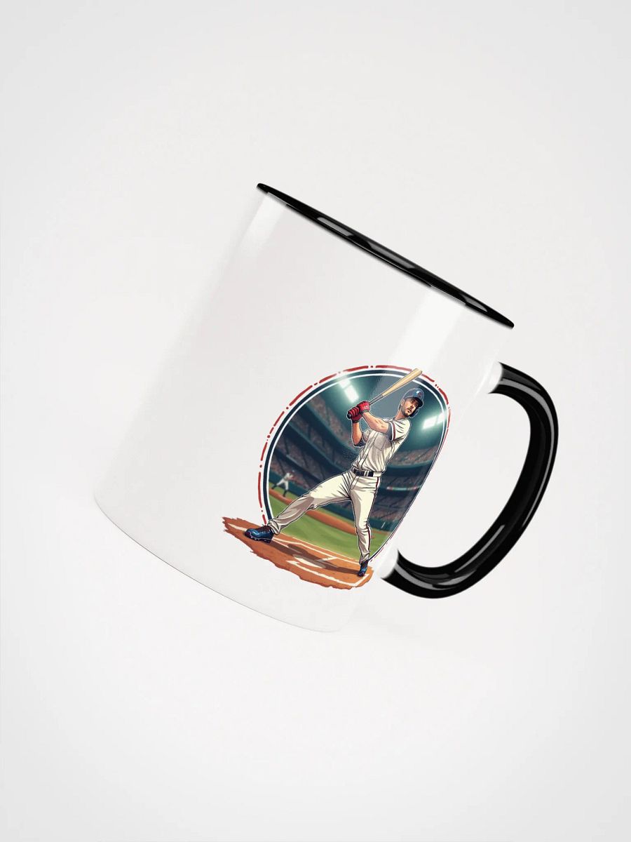 Home Run Hues Ceramic Mug product image (4)