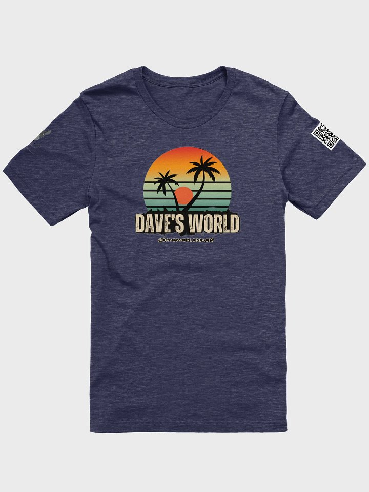 Dave's World UNISEX Tee product image (1)