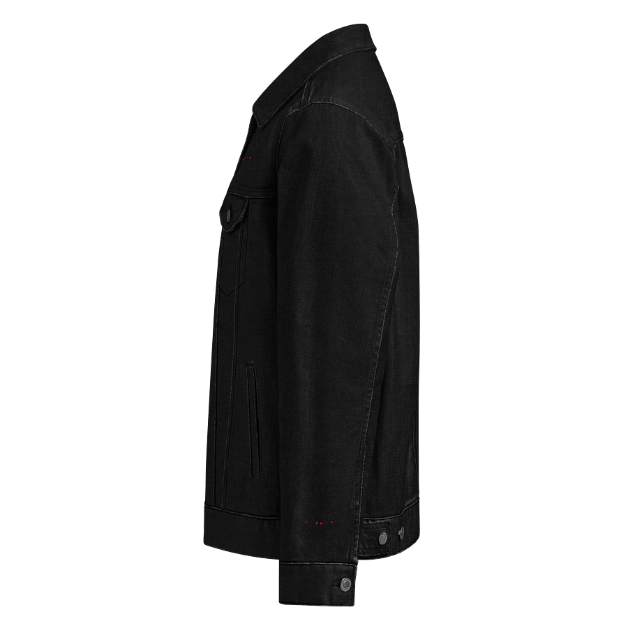 BWR Denim Jacket product image (3)