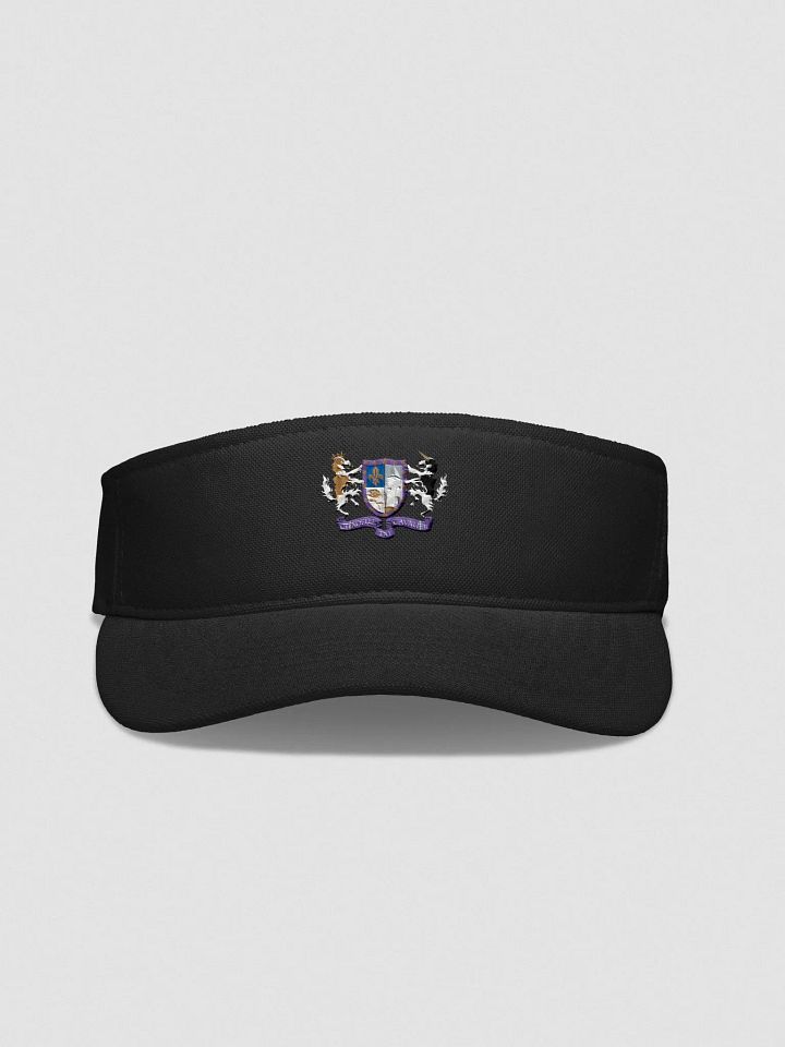 Flex Fit Visor with Citadelle Coat of Arms product image (2)