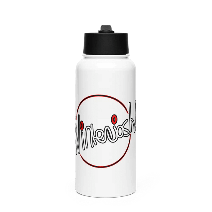 Nintenjosh ! Stainless Steel Hydration Hero product image (1)