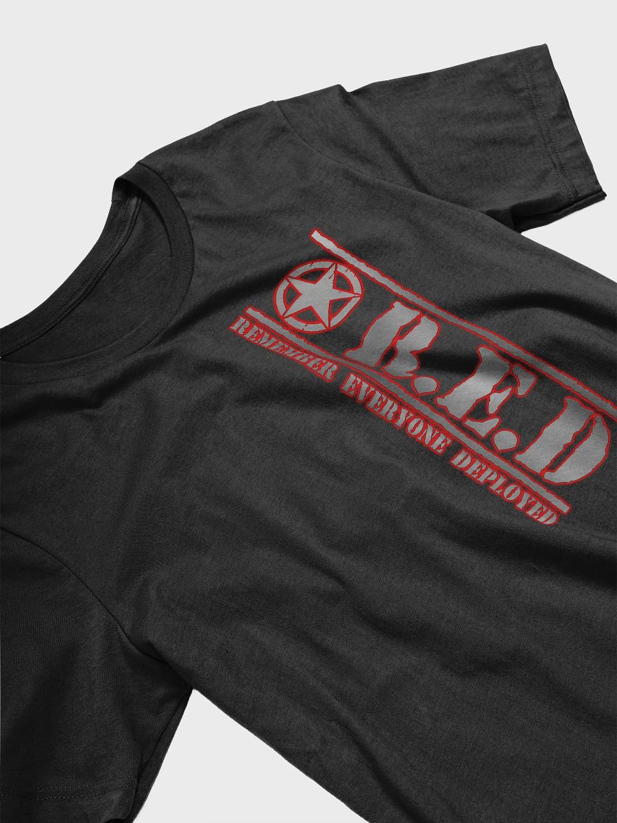OG REDFriday Shirt (BLACK) product image (3)