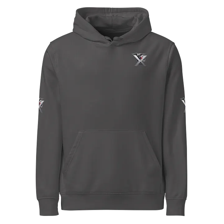 Xplorer's Organic Hoodie (Print) product image (1)