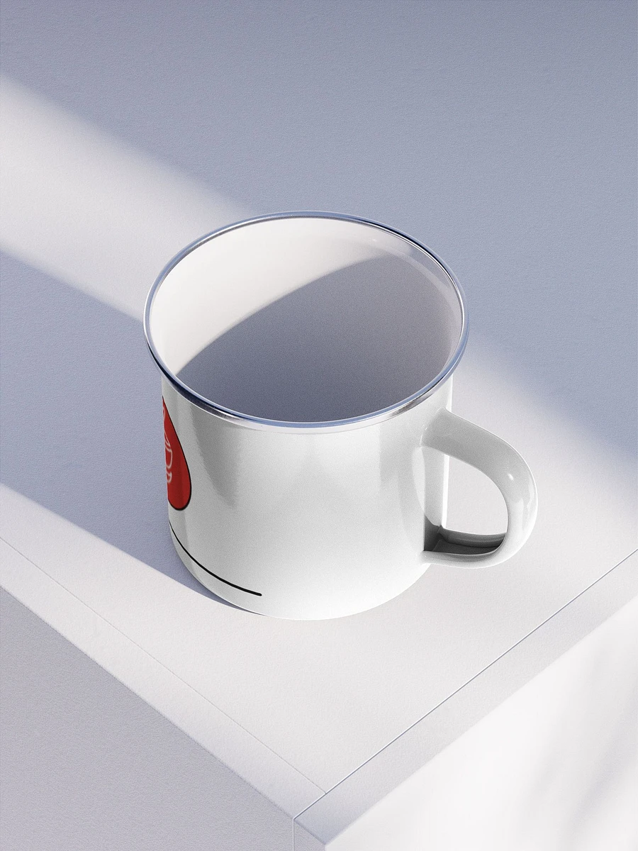 Cinnabum RED Mug product image (3)