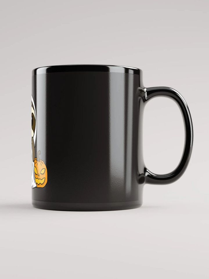 Ghost - Black Mug product image (2)