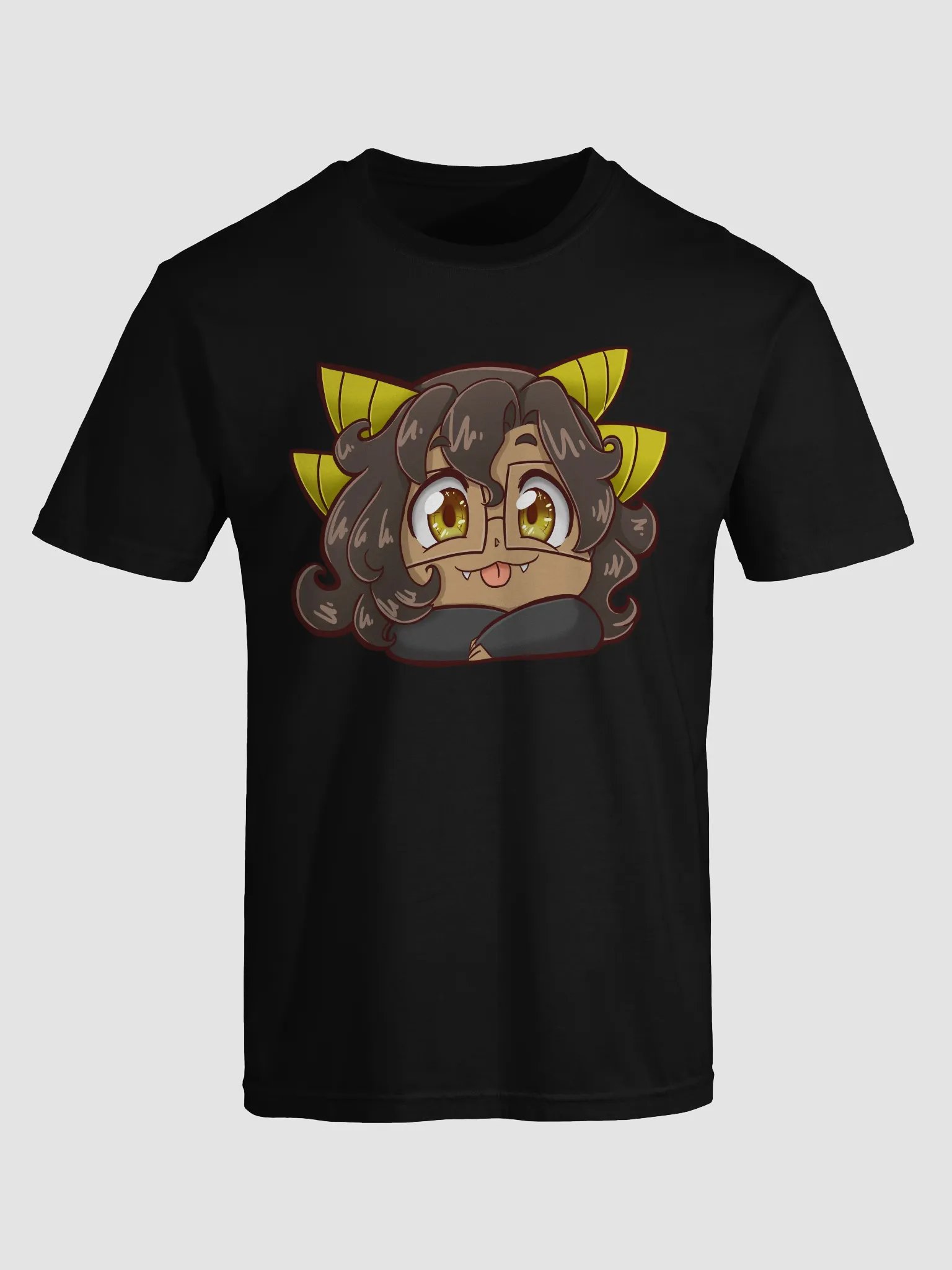 Din Blep Heavyweight T-Shirt product image (5)