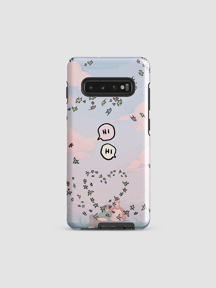 [Andres El Rey] Tough case for Samsung® product image (1)