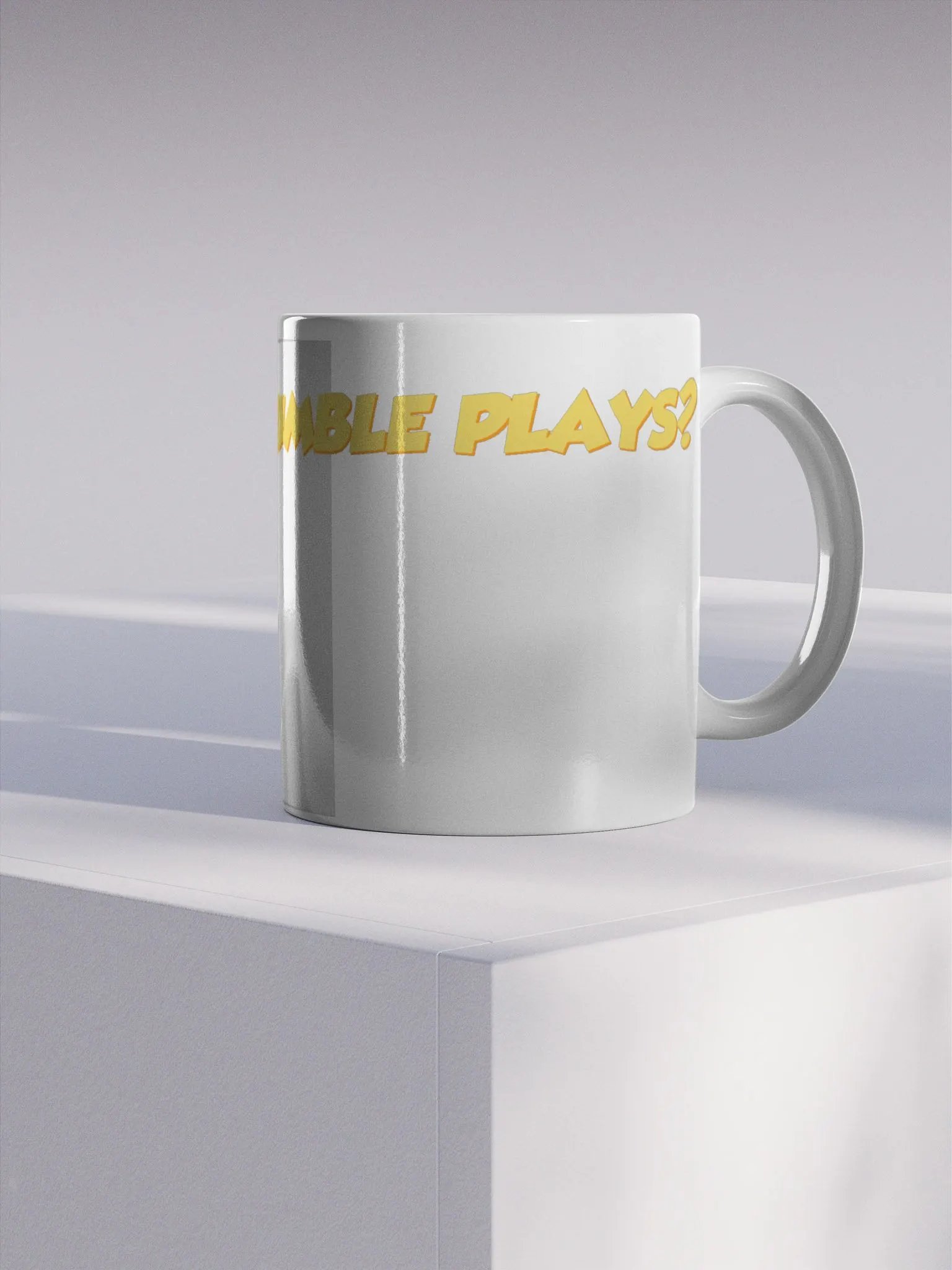 A cup of Gumble product image (4)