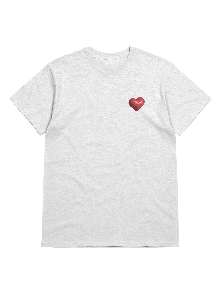 Heartfelt Love T-Shirt product image (3)