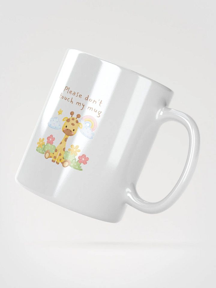 Whimsical Giraffe Garden Mug product image (4)