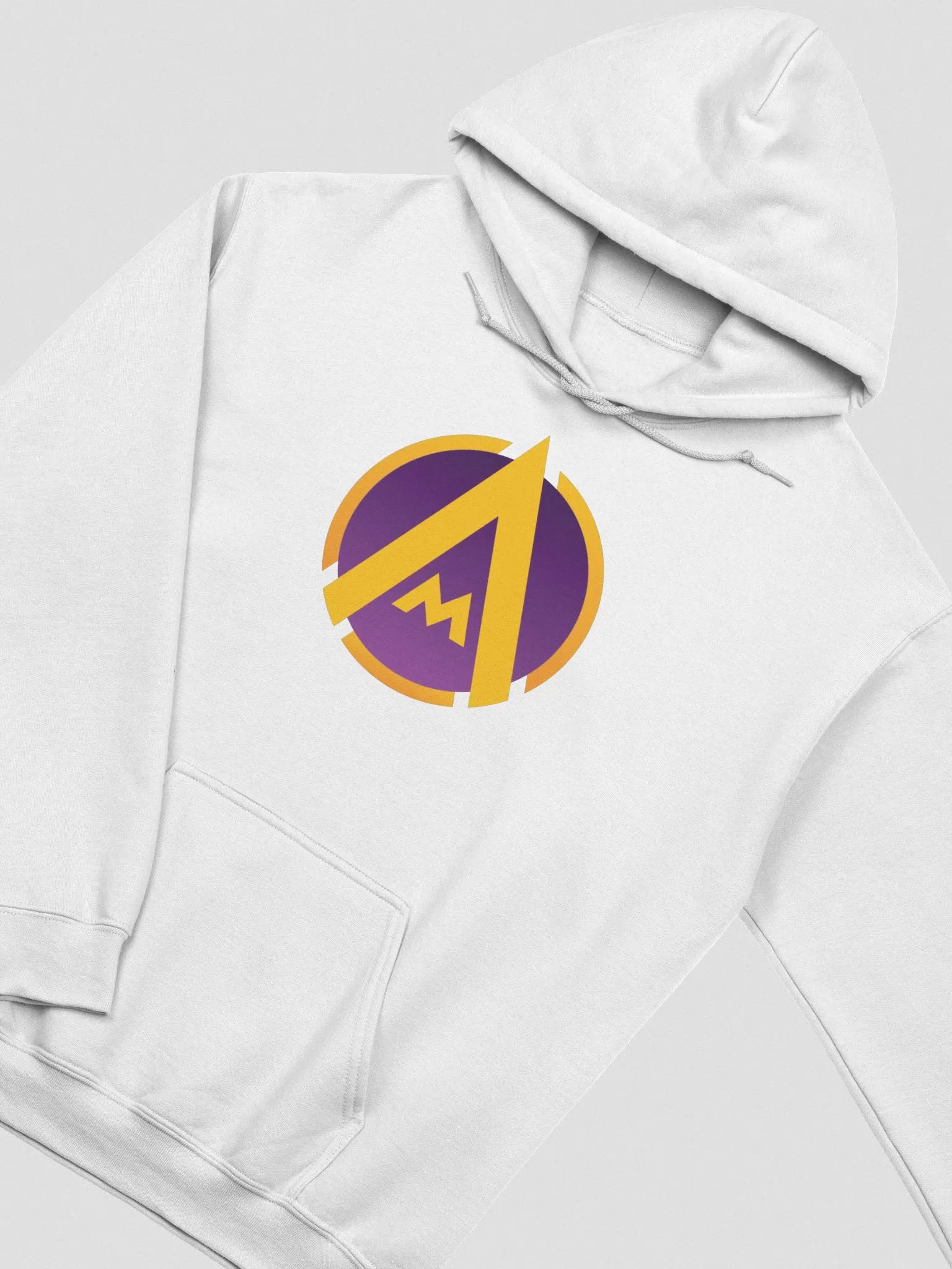 Austin Large Logo Hoodie - Unisex product image (3)