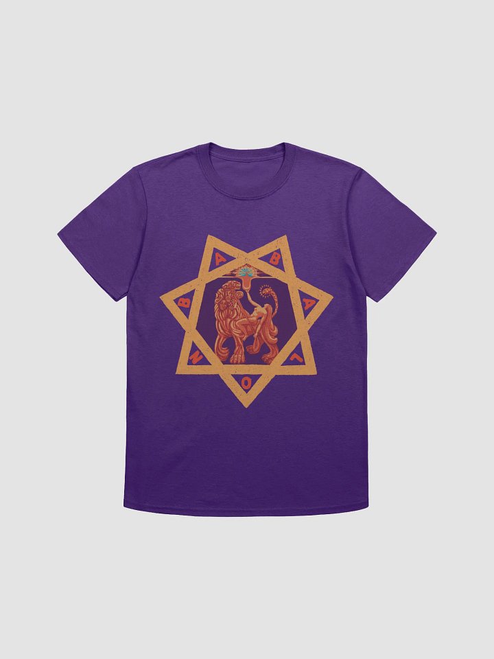Scarlet and Purple Babalon Tee product image (41)