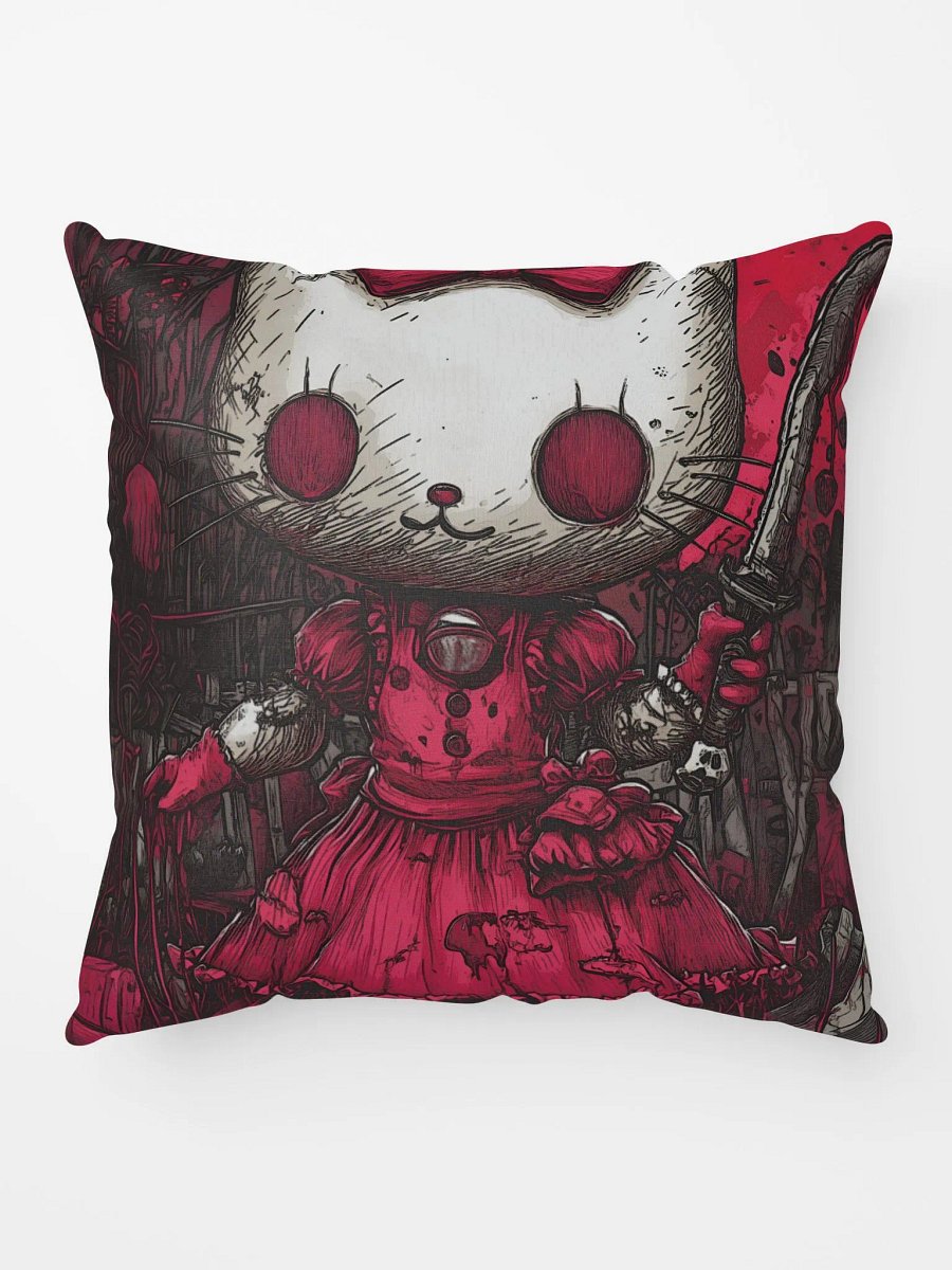 Hello madness Pillow product image (1)