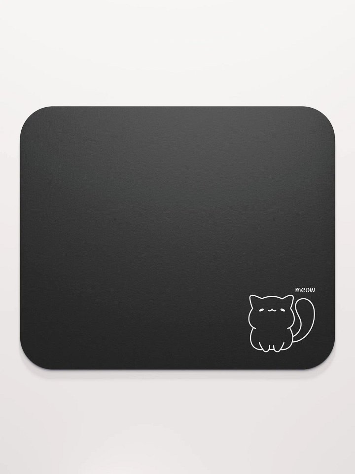 meow mousepad product image (2)