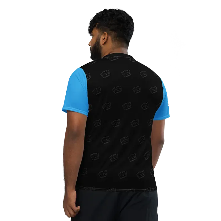 Aqua Axolotls Jersey product image (2)