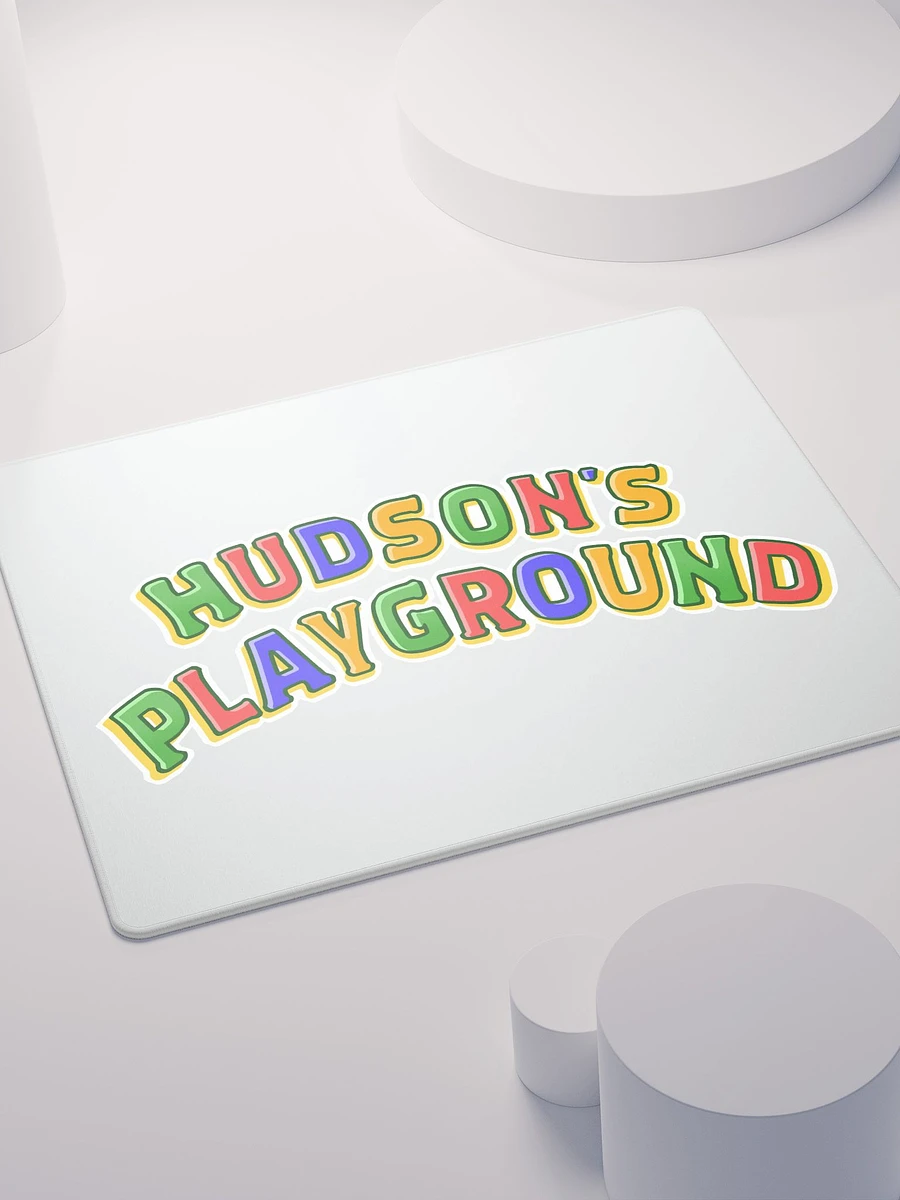Hudson's Playground Colors - Gaming Mousepad product image (4)