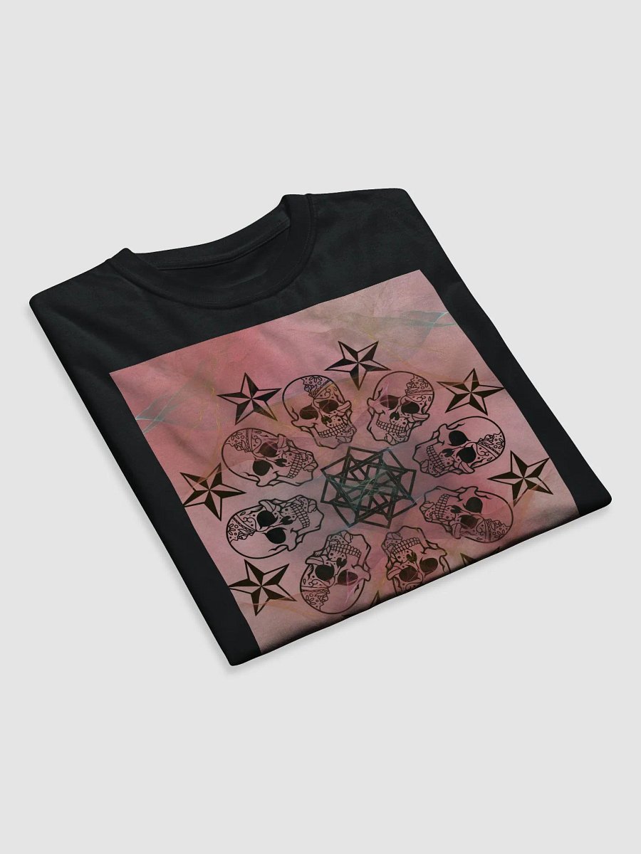 Stars & Skulls T-Shirt product image (7)