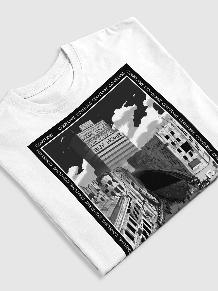 CONSUME - T-Shirt product image (15)