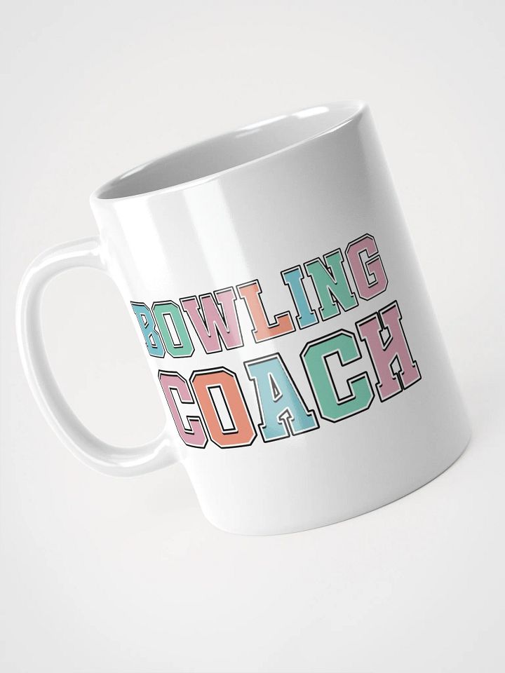 Bowling Coach Vibrant Mug product image (2)