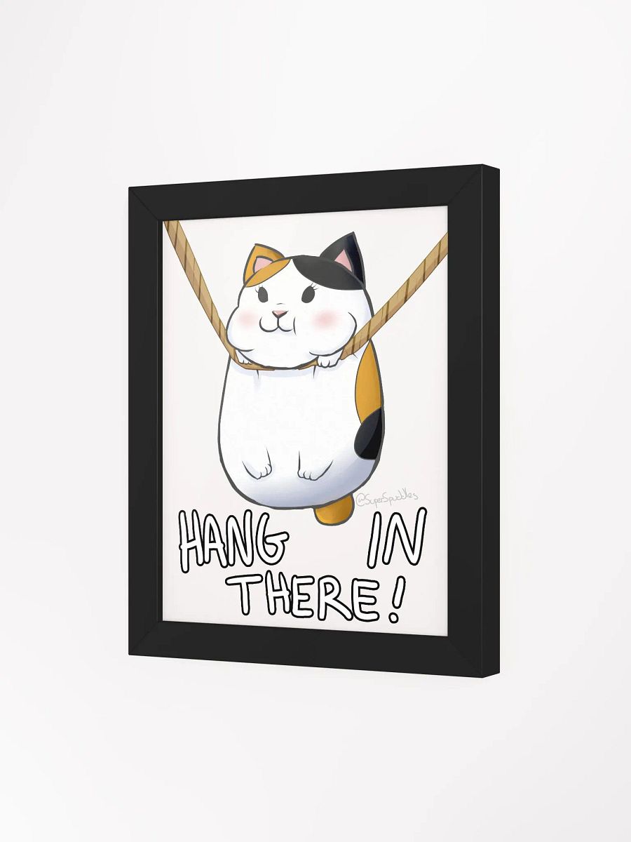 Hang in there, Fat Cat! product image (6)