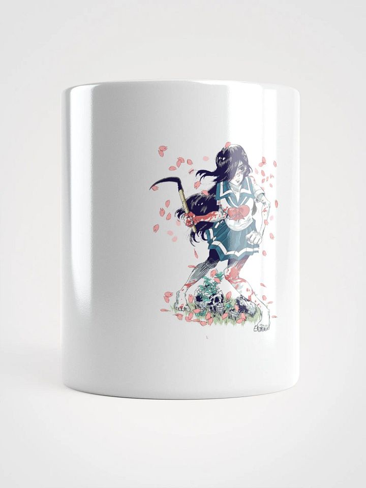 Bloodstained Seifuku Mug product image (1)