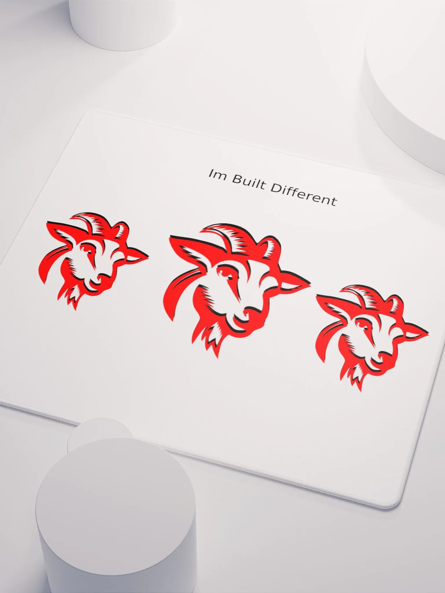 Goated MousePad product image (3)