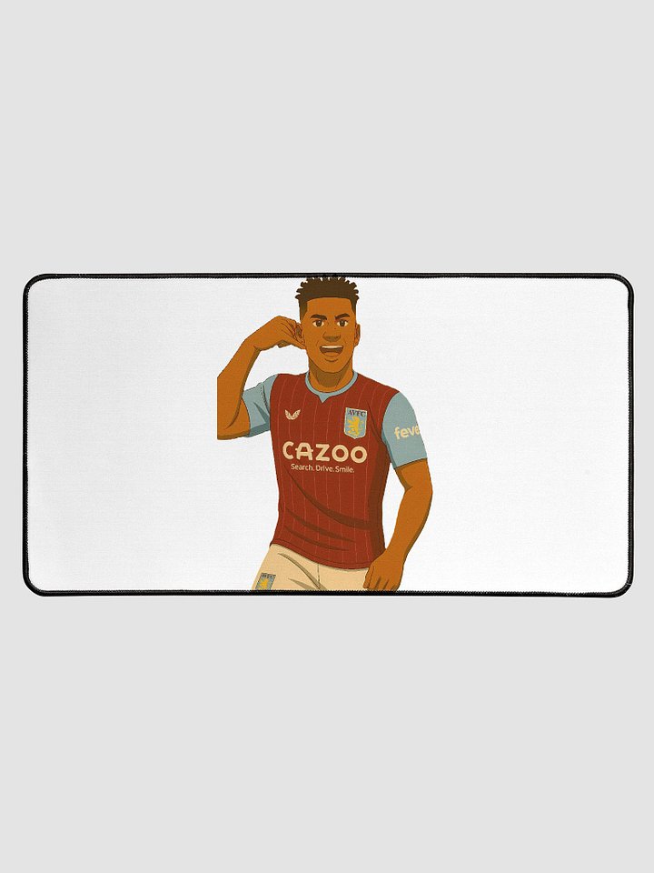 Desk Mat - Ollie Watkins - Goal Celebration - Aston Villa (Various Colours) product image (1)