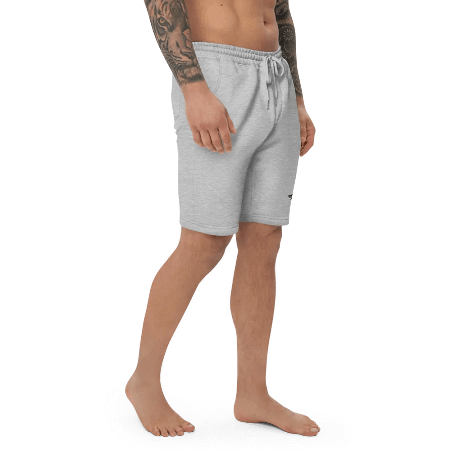 Drift Monkey Ultra-Soft Fleece Shorts product image (4)