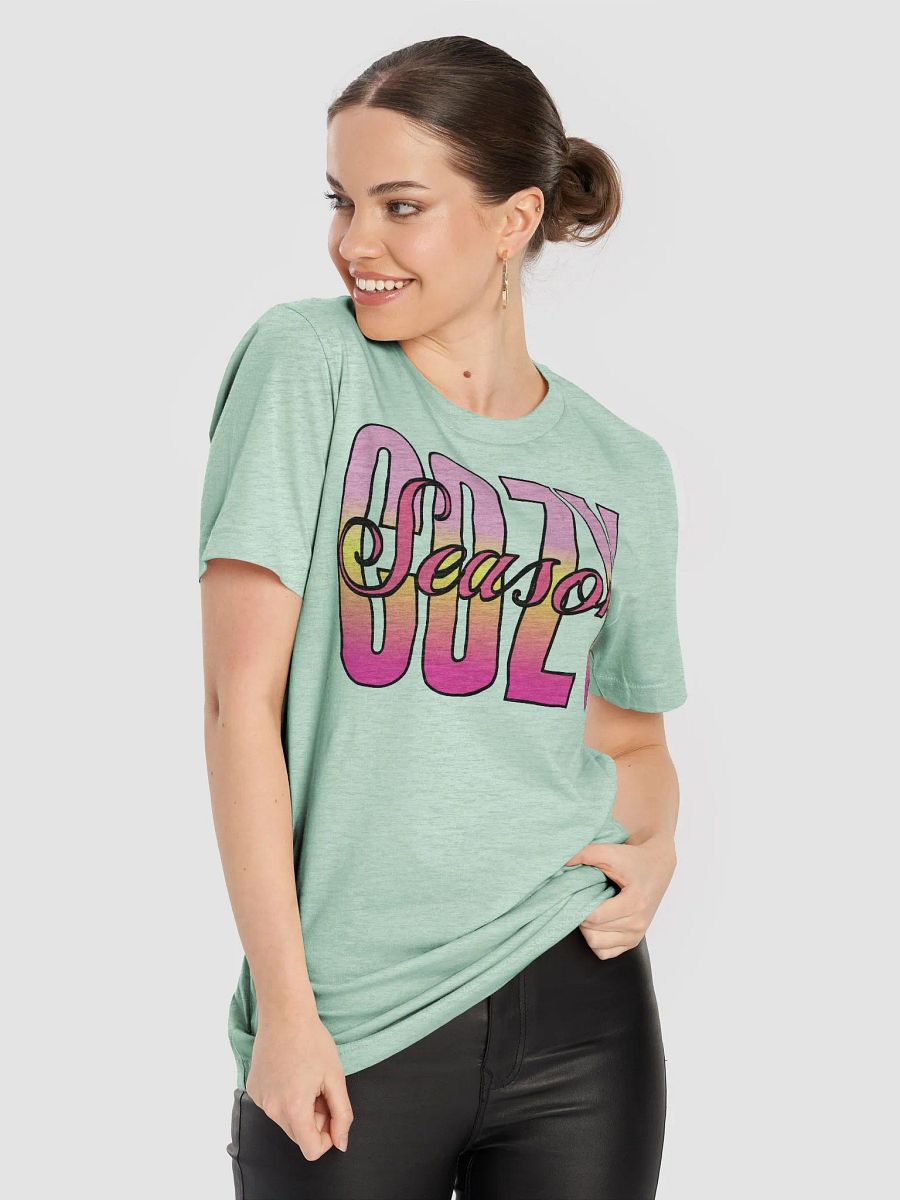 Cozy Season Sunset T-Shirt product image (23)