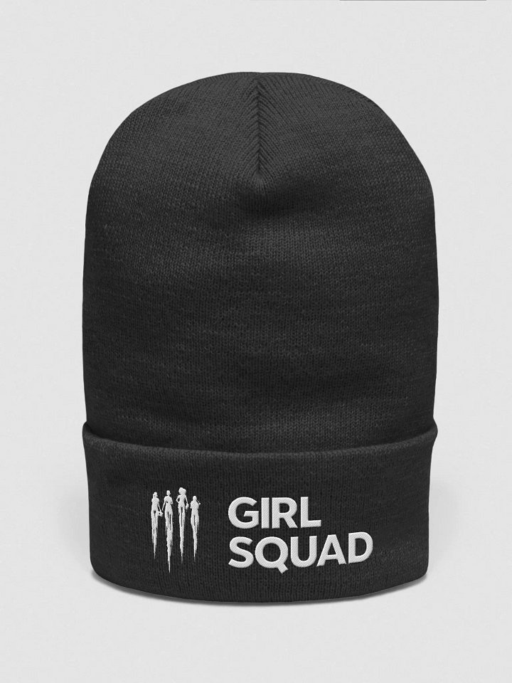 Girl Squad (Cuffed Beanie) product image (1)