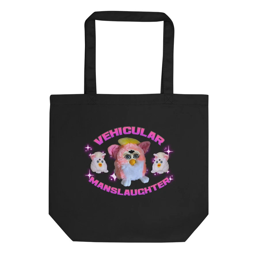 Vehicular Manslaughter Tote Bag product image (1)