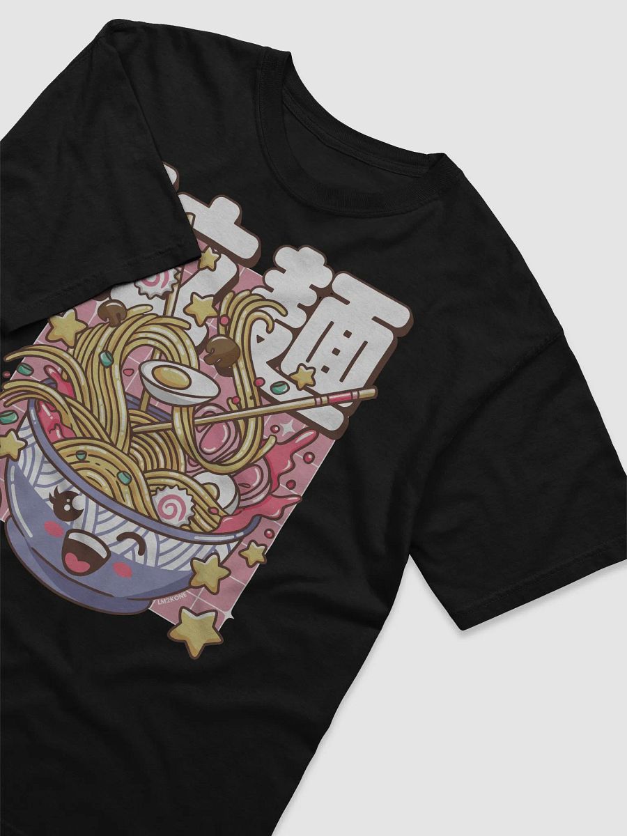Japon - Kawaii Cute Whimsical Noodle Bowl - Fun Unisex T-Shirt product image (13)
