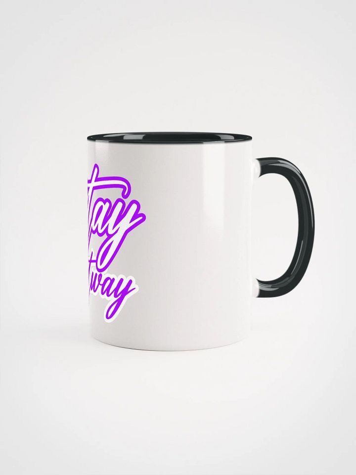 ISTAY CERAMIC MUG product image (1)
