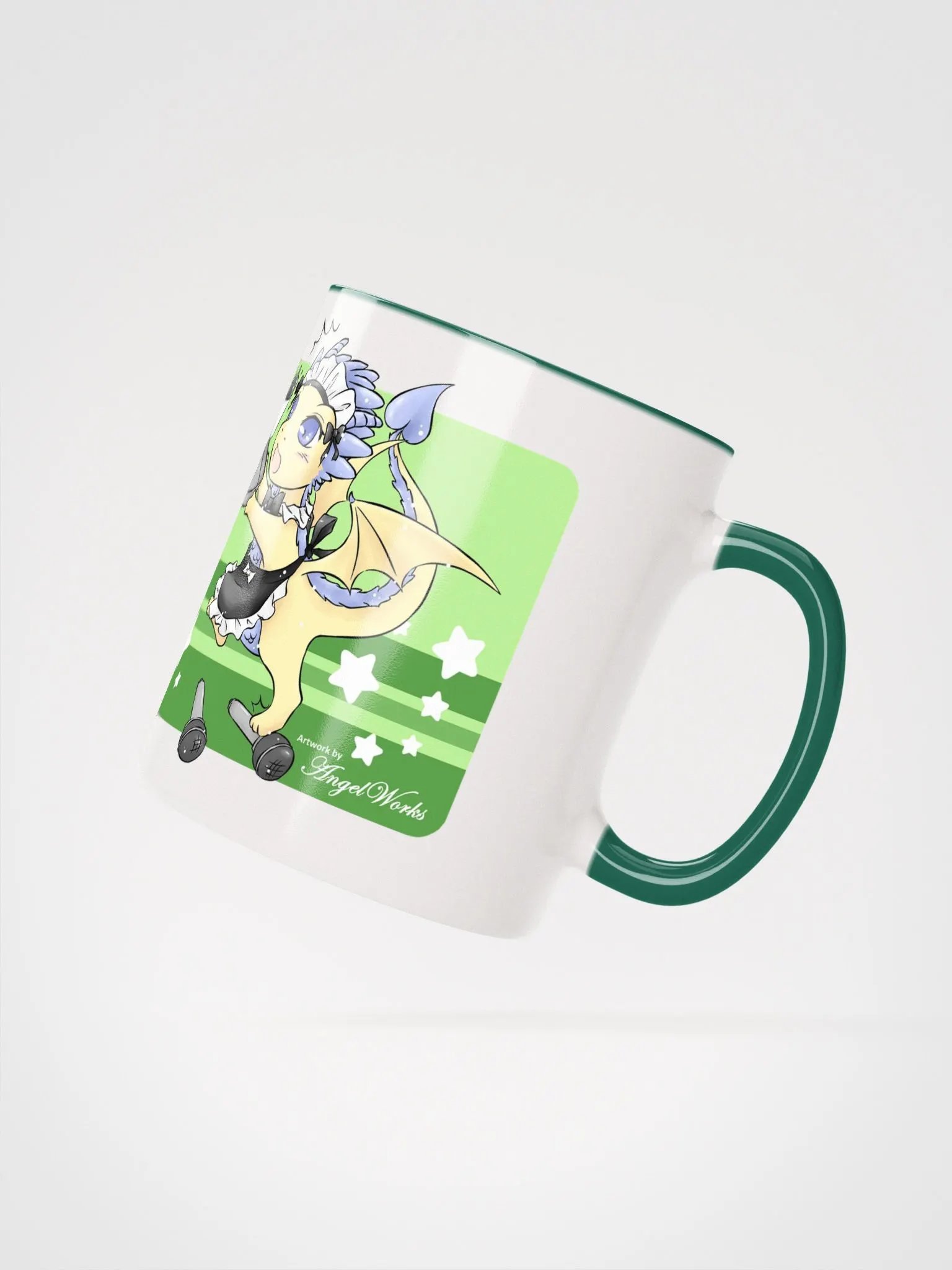 JenaCo VII - Colorful Mug product image (7)
