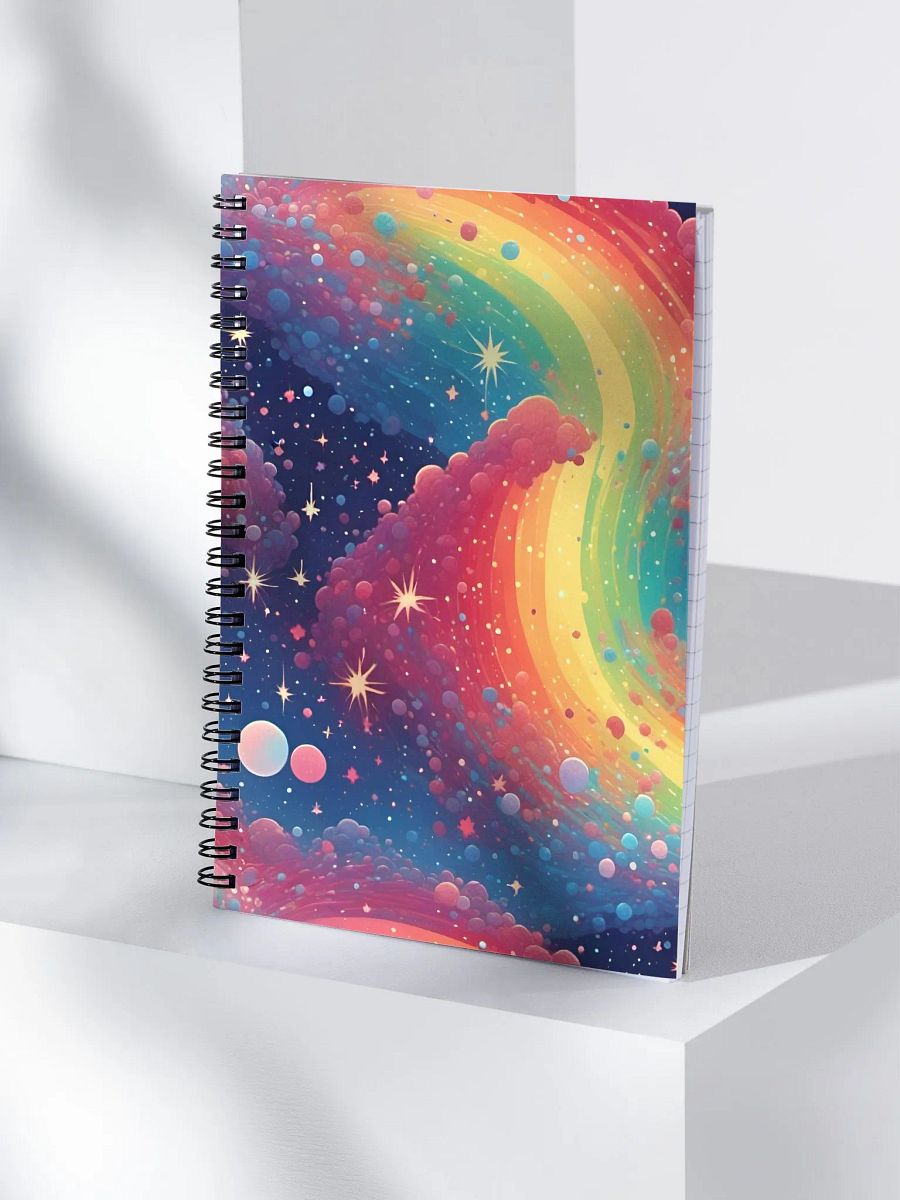 Notebook - Galaxy product image (4)