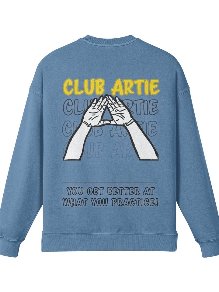 Urban Comfort | Oversized Sweatshirt product image (2)