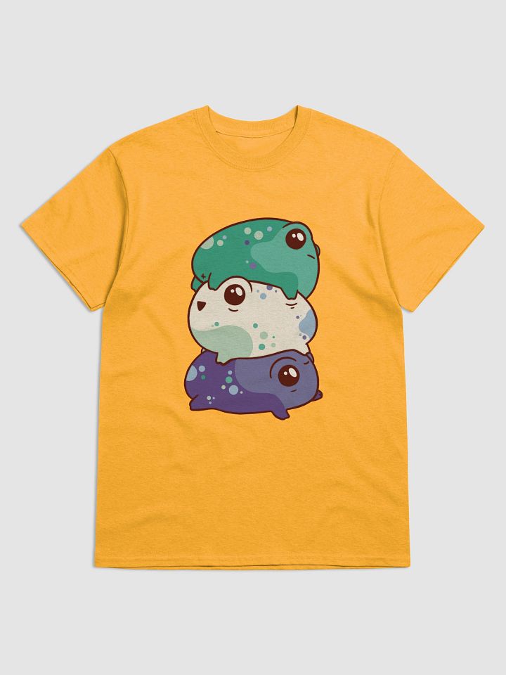 t-shirt : frogstack mlm product image (1)
