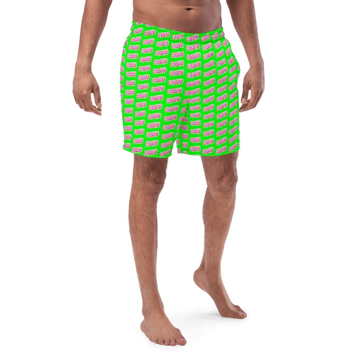 Nova Logo Swim Shorts product image (1)